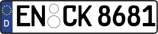 EN-CK8681