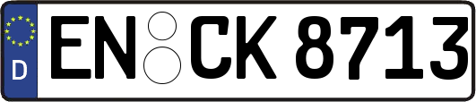 EN-CK8713