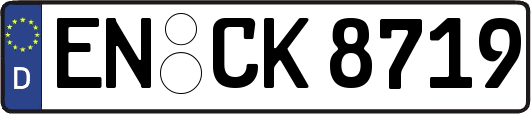 EN-CK8719