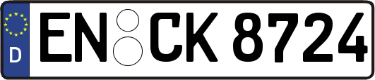 EN-CK8724