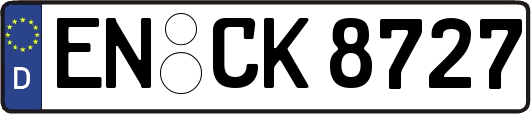 EN-CK8727
