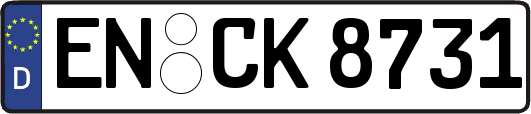 EN-CK8731