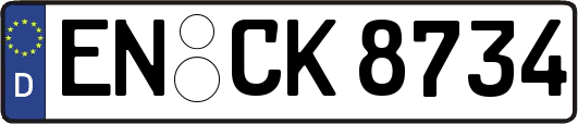 EN-CK8734