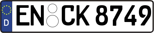EN-CK8749