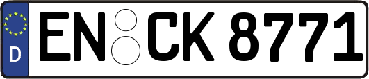 EN-CK8771