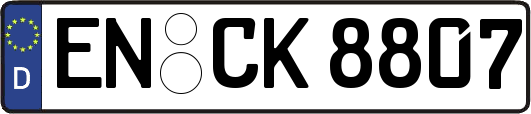 EN-CK8807