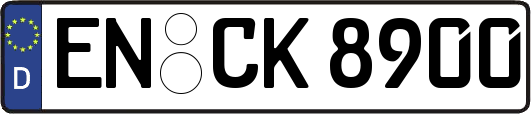 EN-CK8900
