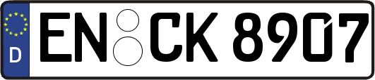 EN-CK8907