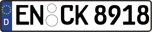 EN-CK8918