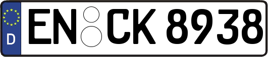 EN-CK8938