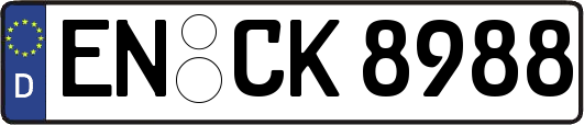 EN-CK8988