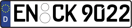 EN-CK9022