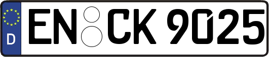 EN-CK9025