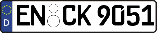 EN-CK9051