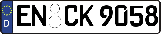 EN-CK9058