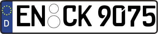 EN-CK9075