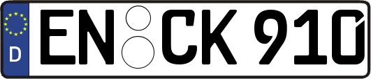 EN-CK910