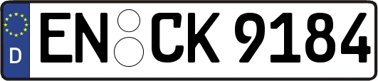 EN-CK9184