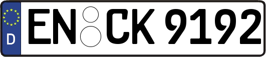 EN-CK9192