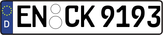 EN-CK9193