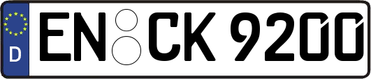 EN-CK9200