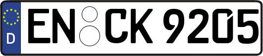 EN-CK9205