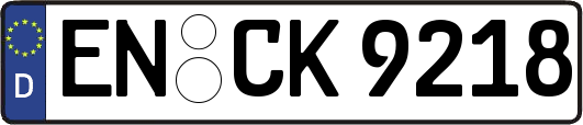 EN-CK9218