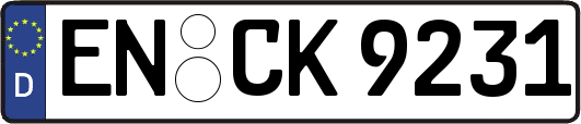 EN-CK9231