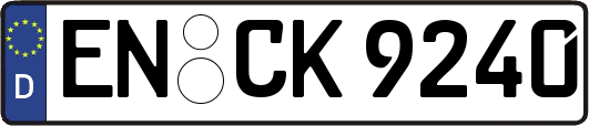 EN-CK9240