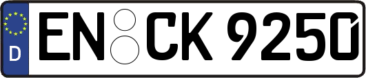 EN-CK9250