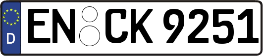 EN-CK9251