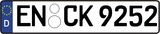 EN-CK9252