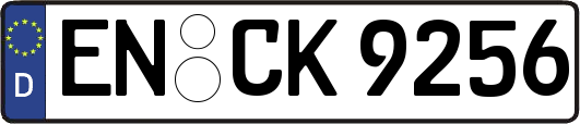 EN-CK9256