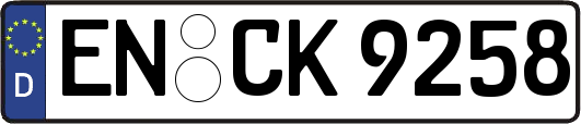 EN-CK9258