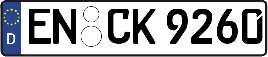 EN-CK9260