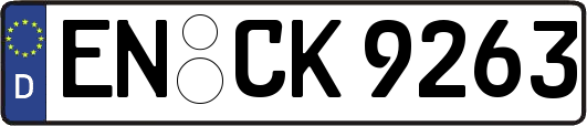 EN-CK9263