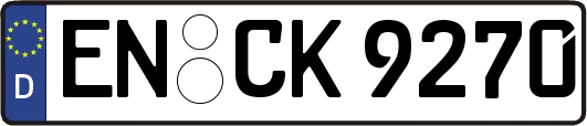 EN-CK9270