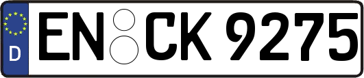 EN-CK9275