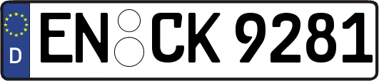 EN-CK9281