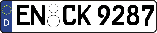EN-CK9287