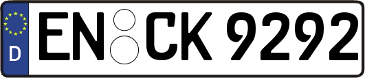 EN-CK9292