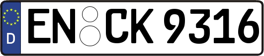 EN-CK9316