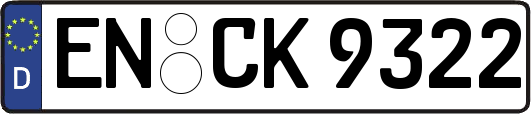 EN-CK9322