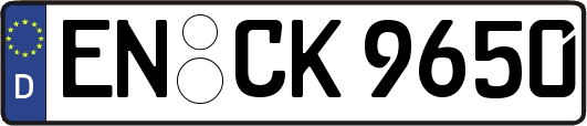 EN-CK9650