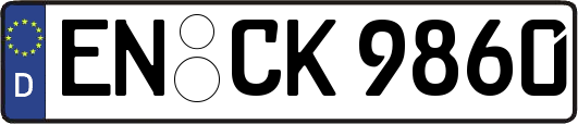 EN-CK9860
