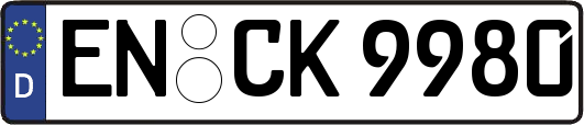 EN-CK9980