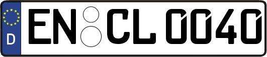 EN-CL0040