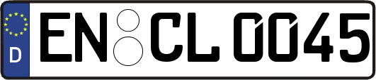 EN-CL0045