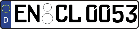 EN-CL0053