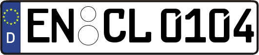 EN-CL0104